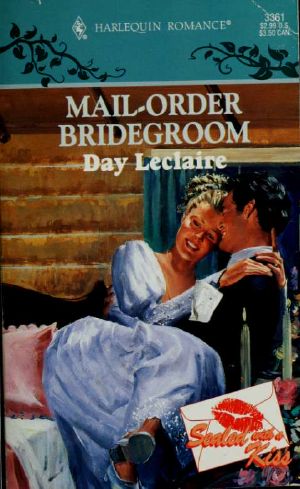 [Harlequin Romance 3361] • Mail-Order Bridegroom